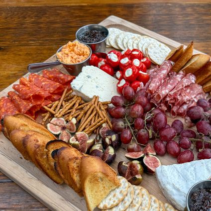 Charcuterie Board