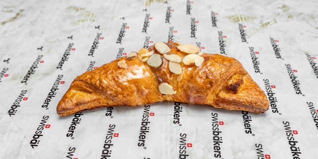 Almond Croissants