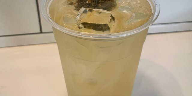 Chamomile Citrus Tea
