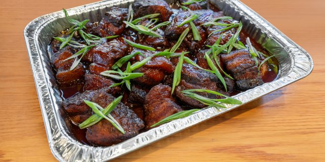 Pork Belly Burnt Ends