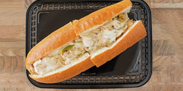 Philly Chicken Sub