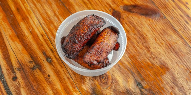 Sweet Plantains
