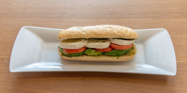 Assorted Sandwich & Wrap Tray