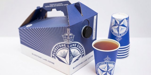 Organic Tea Box