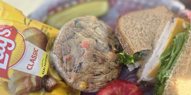 Sandwich Boxed Lunch