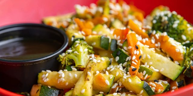 Vegetarian Bowl