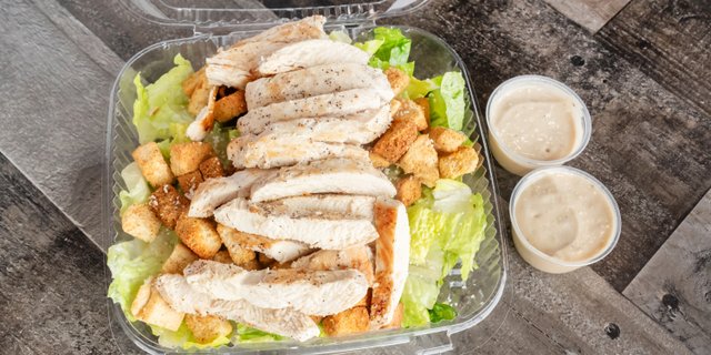 Chicken Caesar Salad