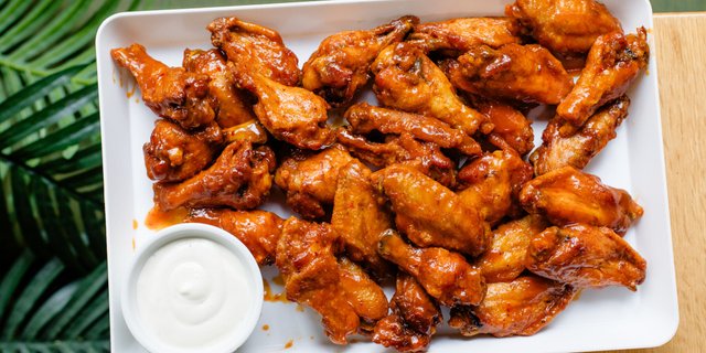 Buffalo Wings