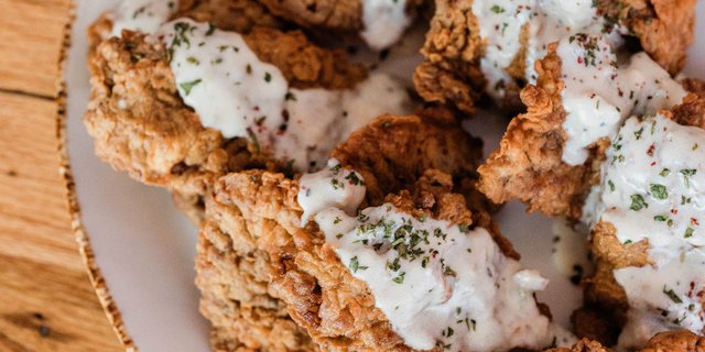 Chicken Fried Steak