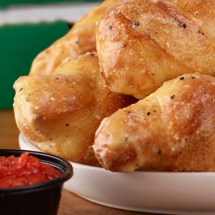 Garlic Knots