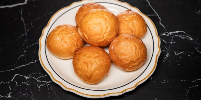 24 Mini Hamburger Buns