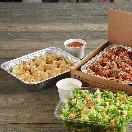 Pasta Combo