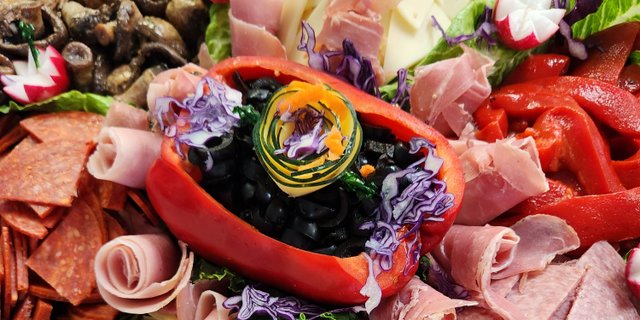 Antipasto Tray