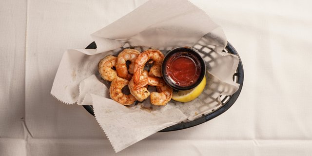 Grilled Shrimp Appetizer