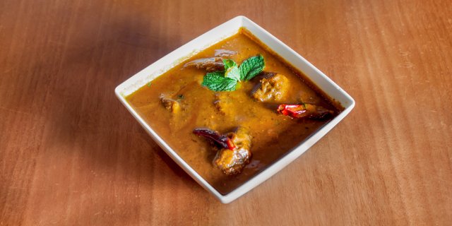 House Special Chicken Curry