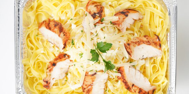 Fettuccine