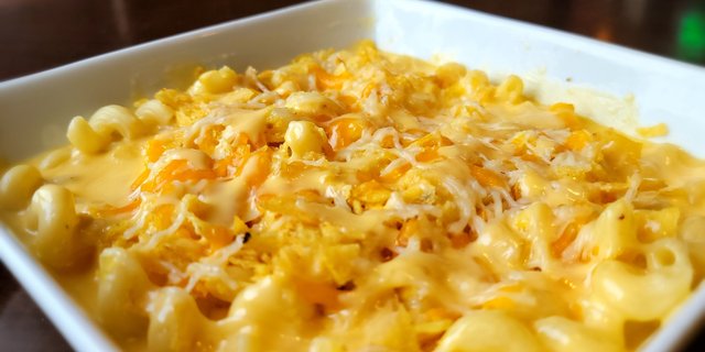 Gouda Mac & Cheese