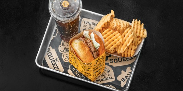 Big Louie Meal