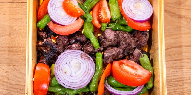Lamb Kebabs
