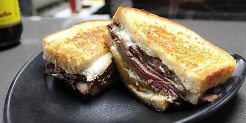 Cable Car Sandwich