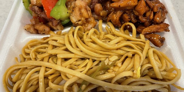 2-Entrees & Side