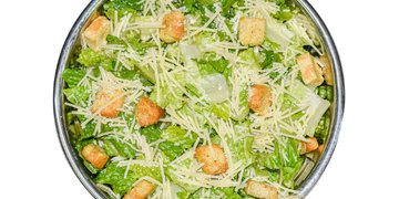 Chicken Caesar Salad