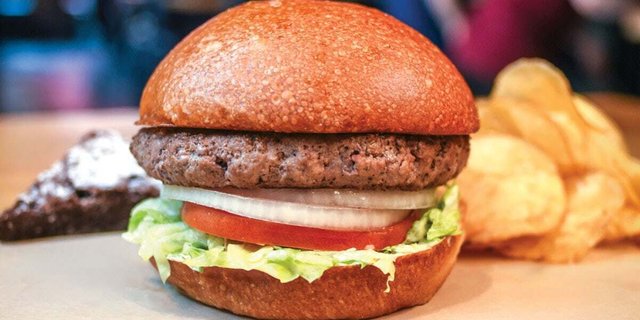 Classic Burger Meal