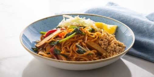 Burmese Pad Thai