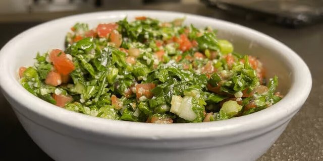 Tabouleh Salad