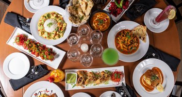 Temptinn Indian Fusion