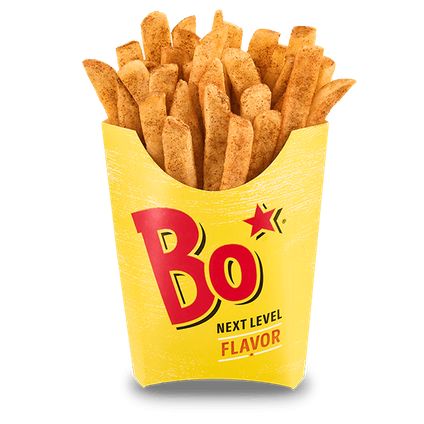 Bo* Seasoned Fries
