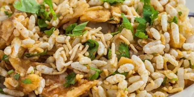 Bhel Puri