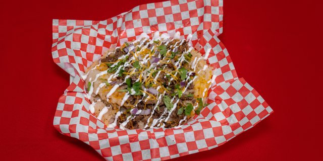 The Lonestar Potato