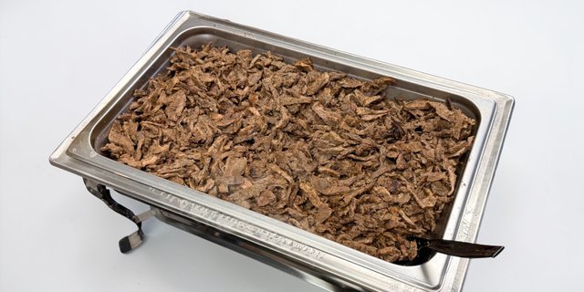 Shawarma Tray