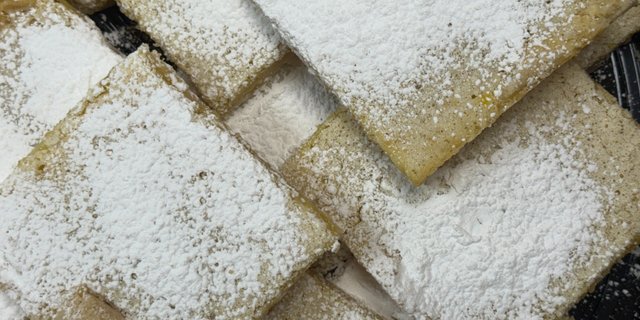 Lemon Bars
