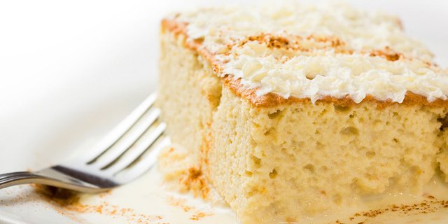 Tres Leches Cake