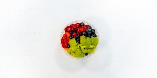 Fresh Fruit Salad