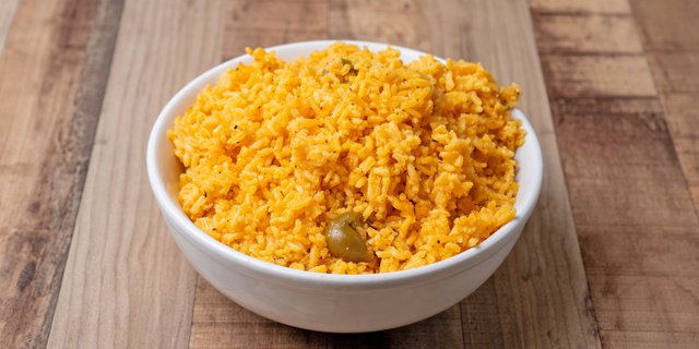 Yellow Rice