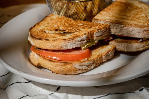 BLT Classic Sandwich