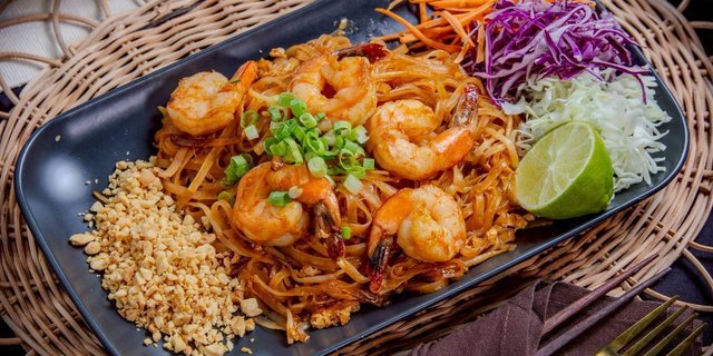 Pad Thai