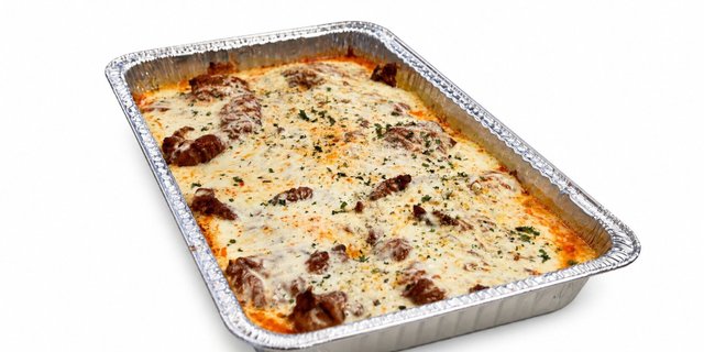 Chicken Parmesan & Pasta