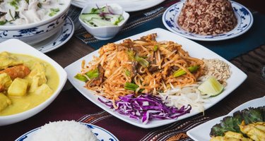 Thai Spoons