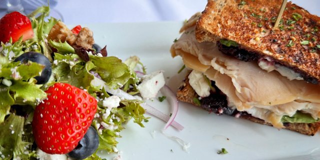 Sandwich Box