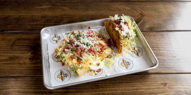 Shredded Beef Taco