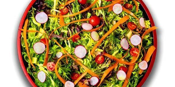 Fushimi Salad Platter