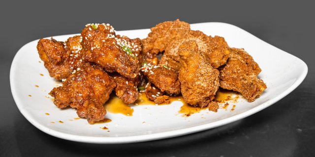 Korean Fried Chicken