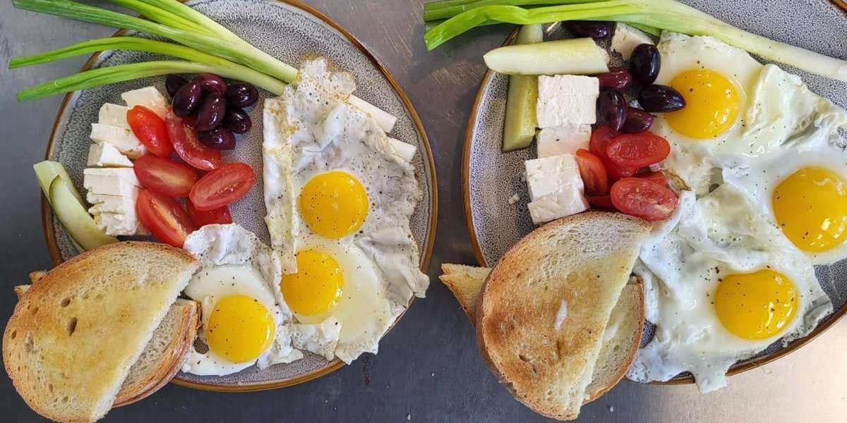 Brunch House 1850