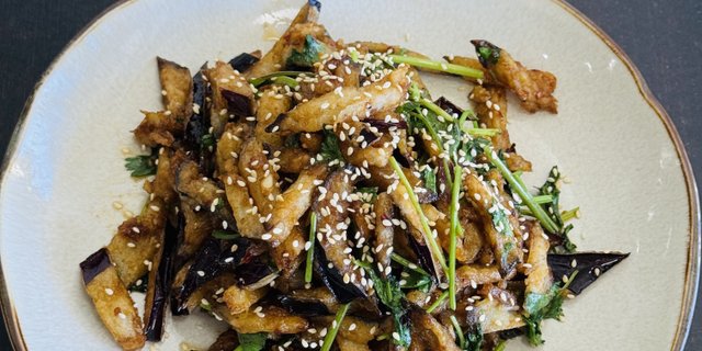 Special Flavor Eggplant