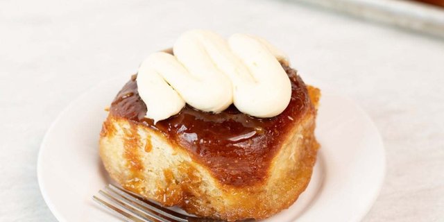 Cinnamon Rolls