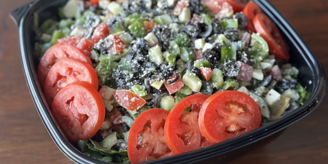 Chopped Salad